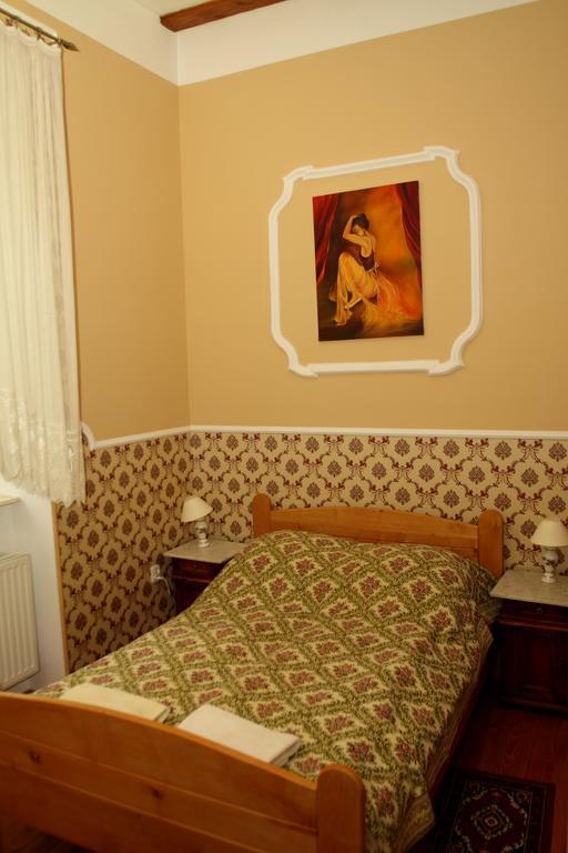 Palac Pensjonat Ptaszynka Грифіце Номер фото